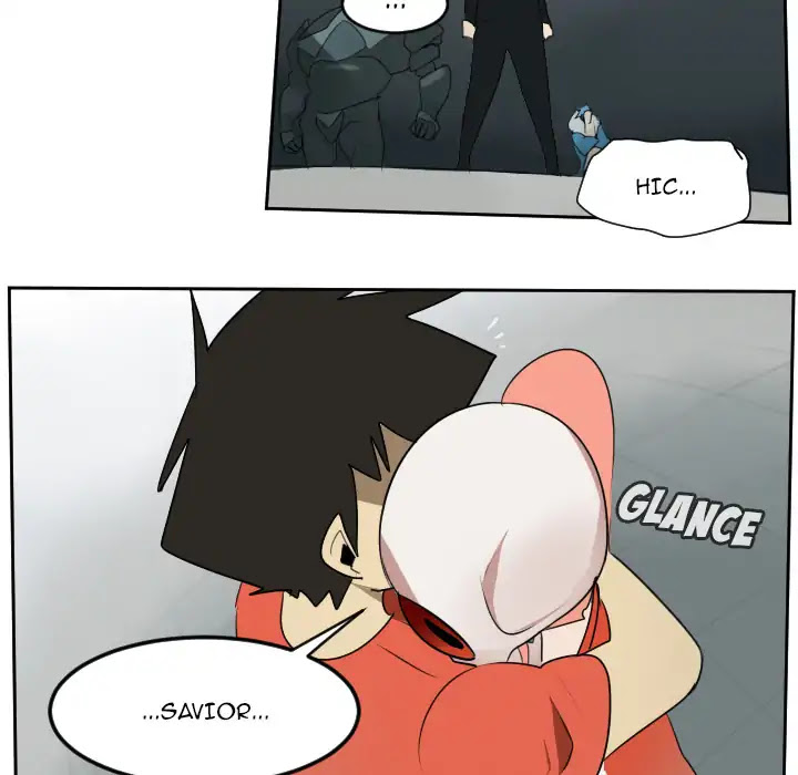 Ultimiter Chapter 58 page 61 - Chapter 58: Episode 58