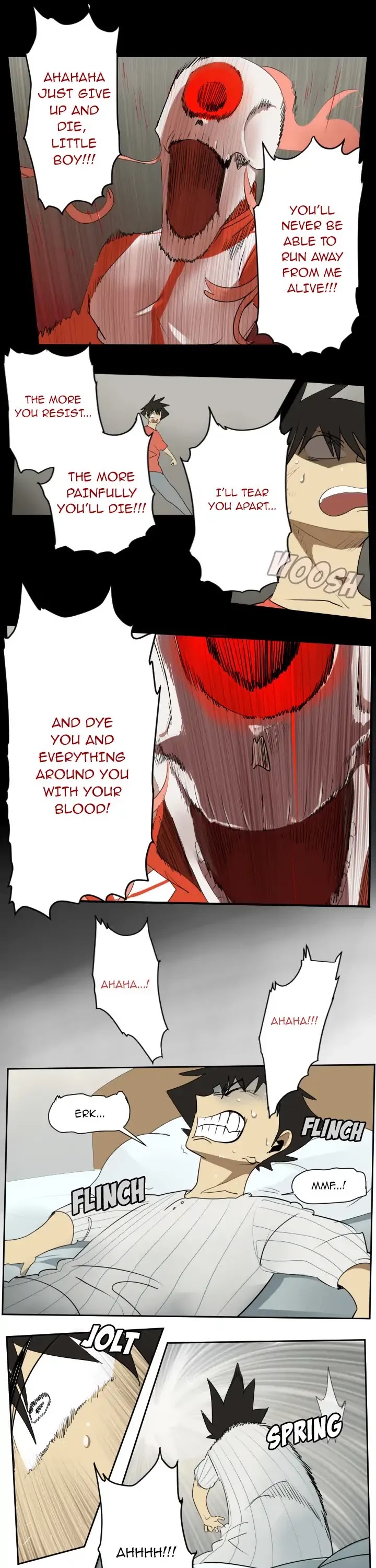 Ultimiter Chapter 61 page 1 - Chapter 61: Episode 61