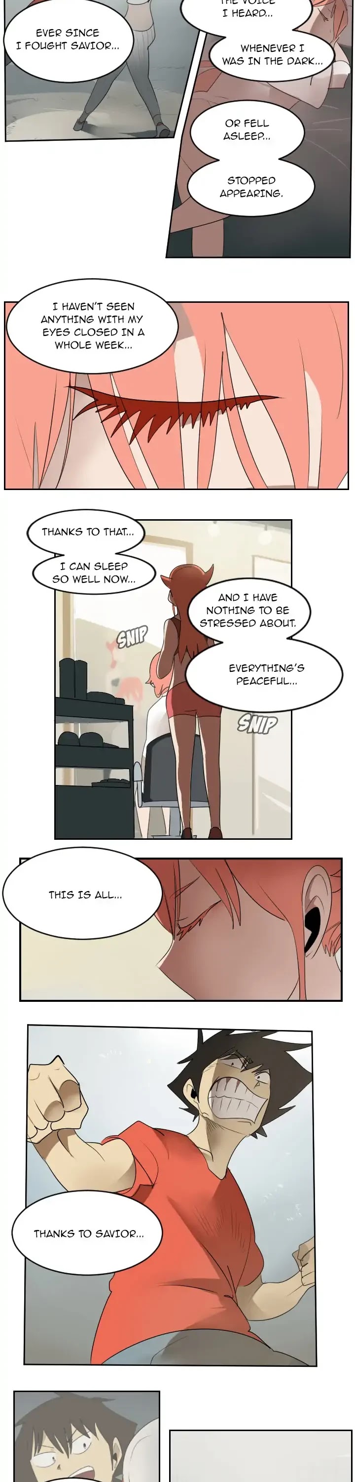 Ultimiter Chapter 61 page 10 - Chapter 61: Episode 61