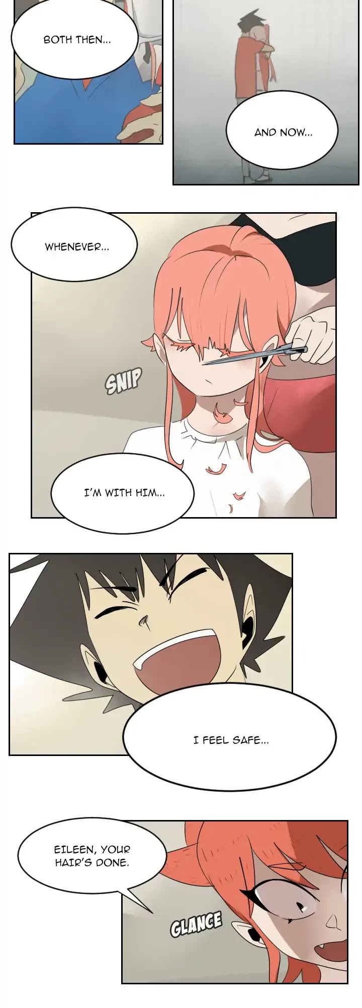 Ultimiter Chapter 61 page 11 - Chapter 61: Episode 61