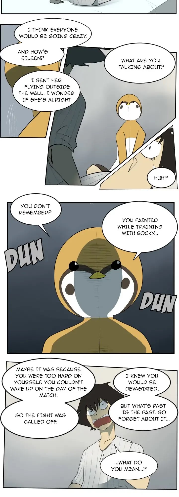 Ultimiter Chapter 61 page 4 - Chapter 61: Episode 61