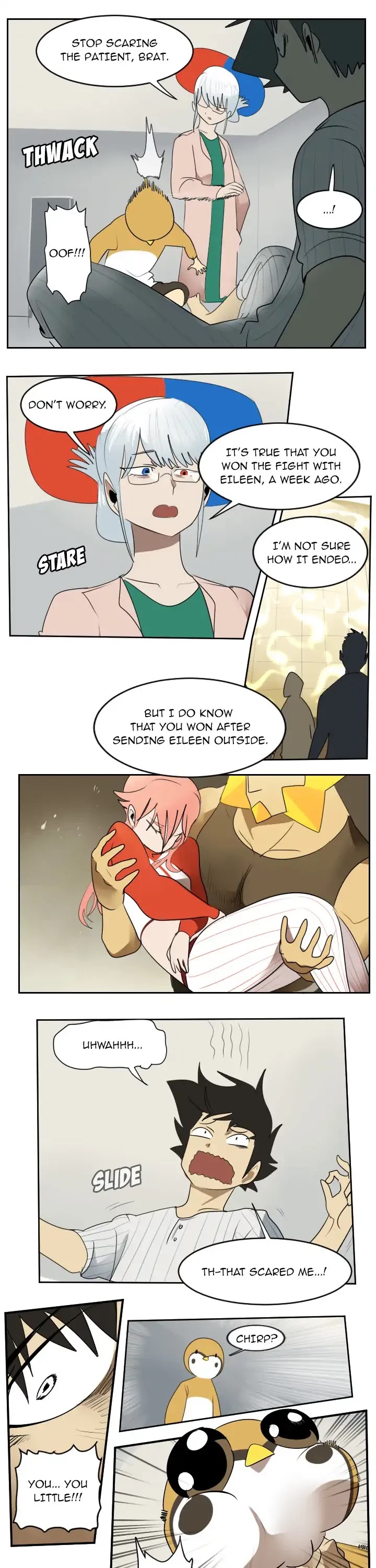 Ultimiter Chapter 61 page 5 - Chapter 61: Episode 61