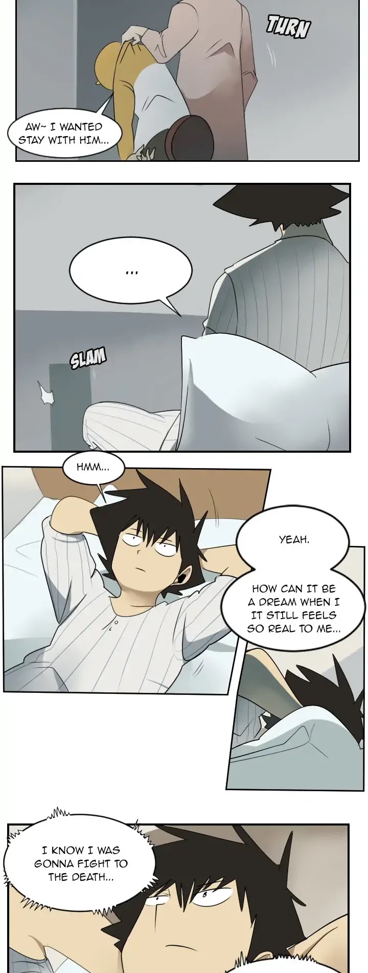 Ultimiter Chapter 61 page 7 - Chapter 61: Episode 61