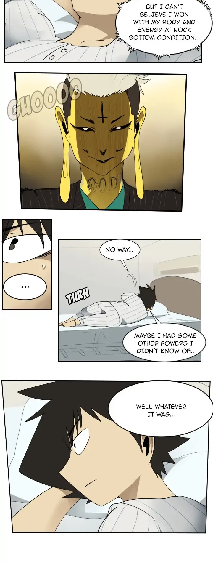 Ultimiter Chapter 61 page 8 - Chapter 61: Episode 61
