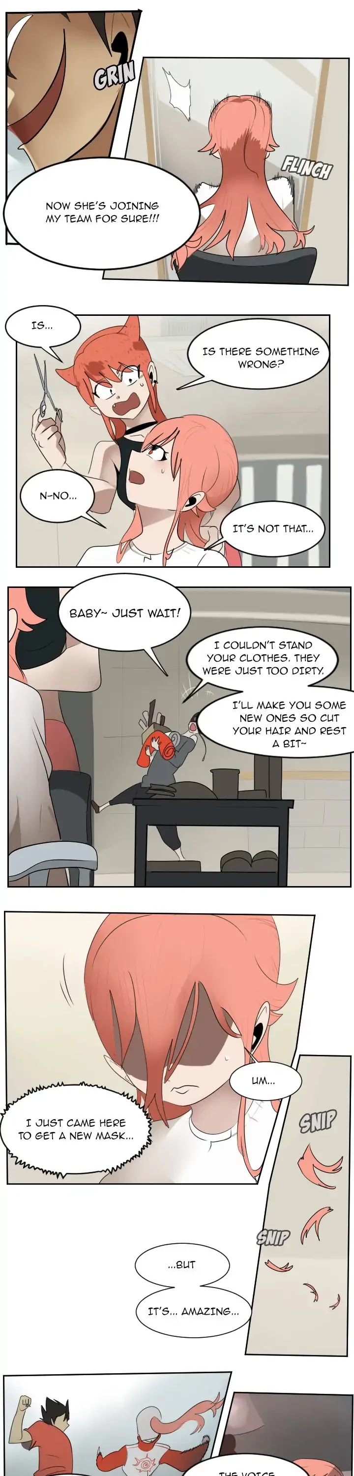 Ultimiter Chapter 61 page 9 - Chapter 61: Episode 61
