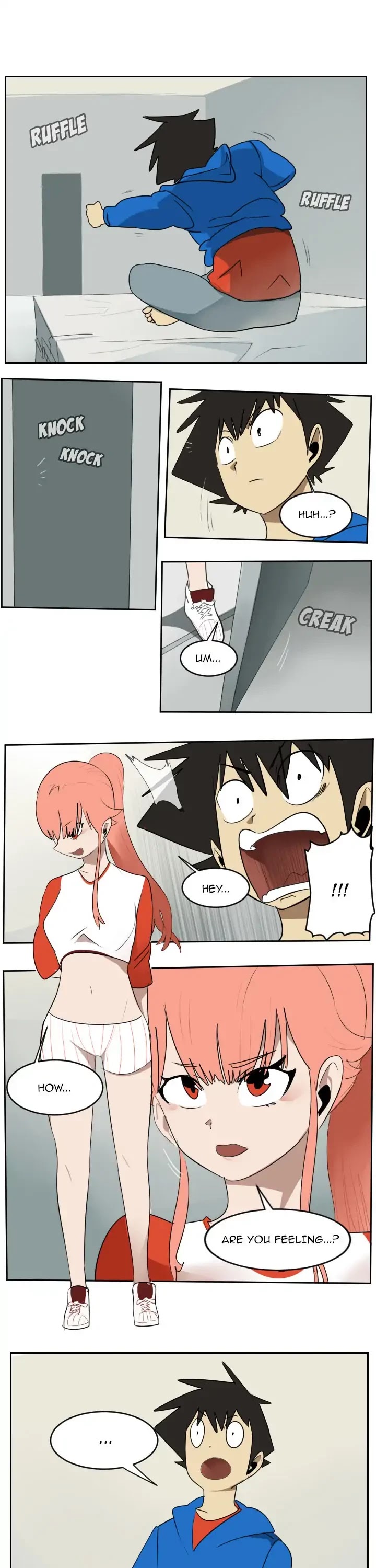 Ultimiter Chapter 62 page 1 - Chapter 62: Episode 62
