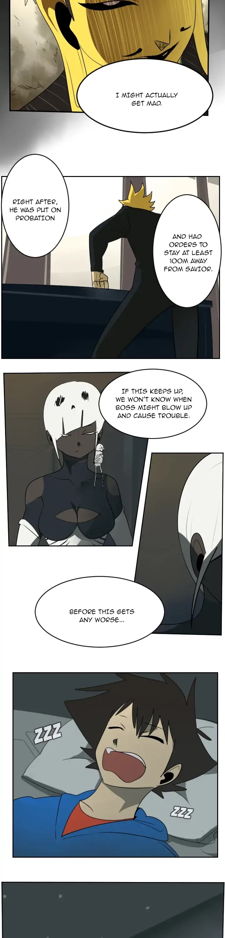 Ultimiter Chapter 62 page 10 - Chapter 62: Episode 62