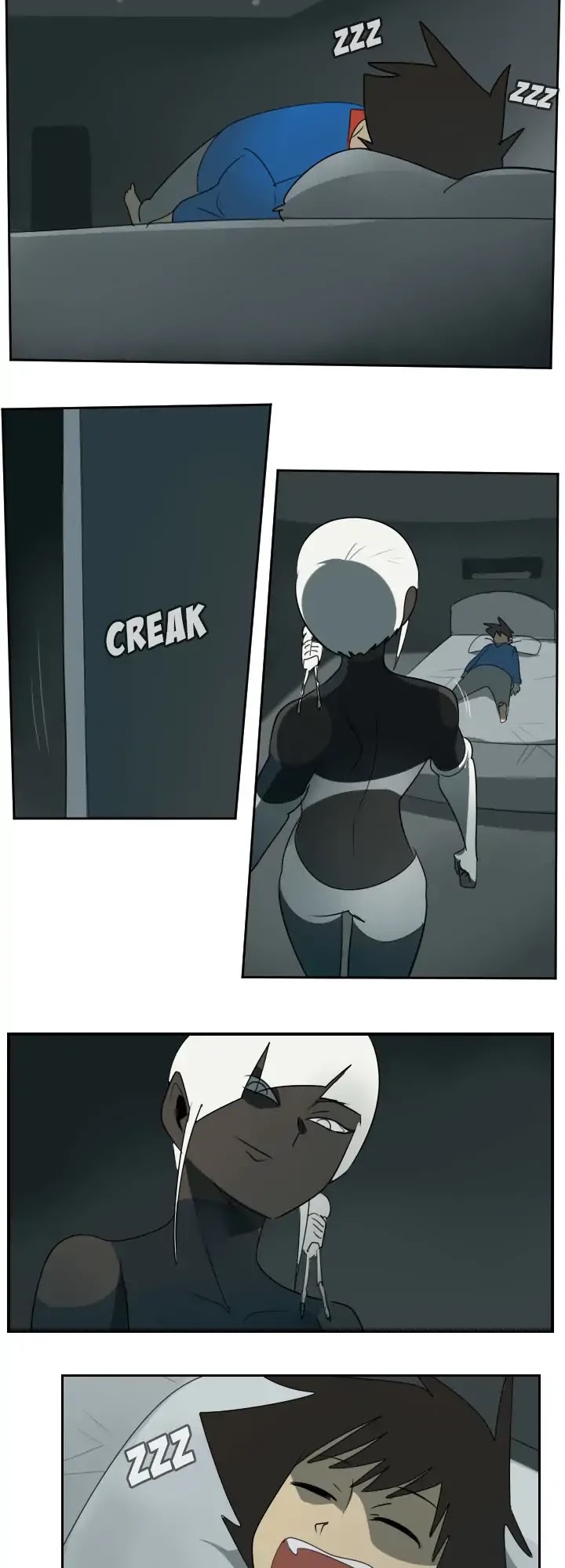 Ultimiter Chapter 62 page 11 - Chapter 62: Episode 62