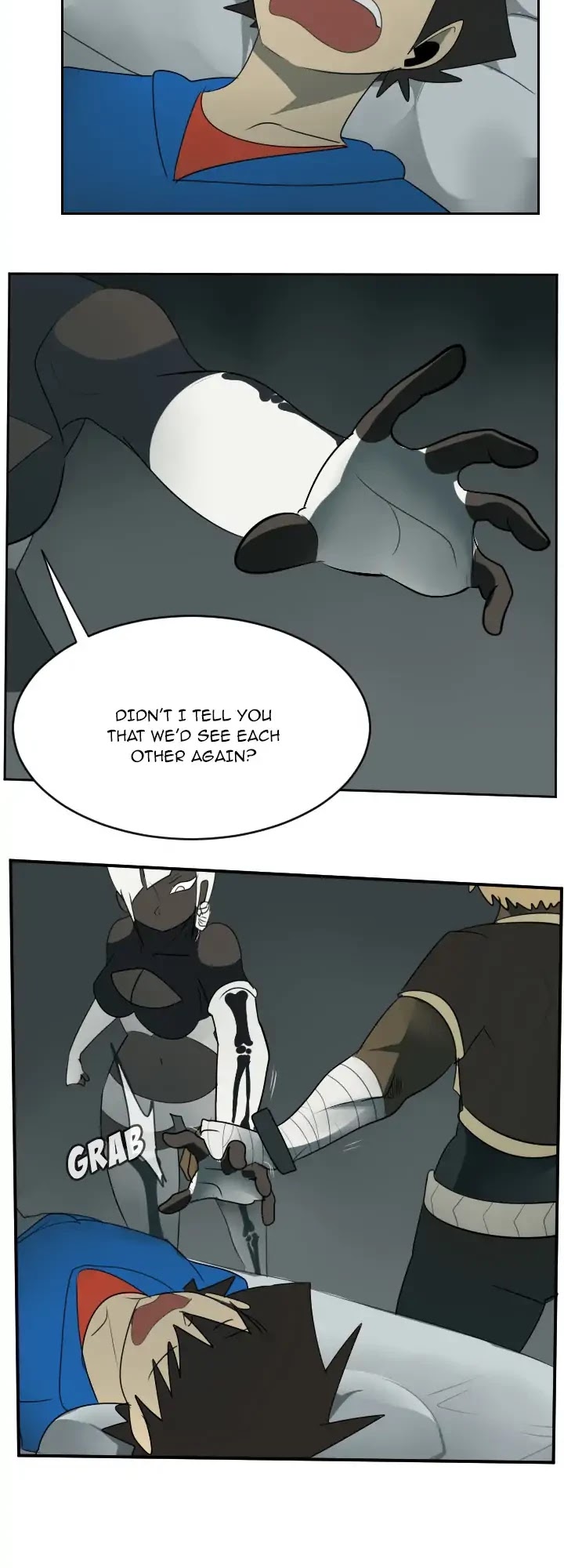 Ultimiter Chapter 62 page 12 - Chapter 62: Episode 62
