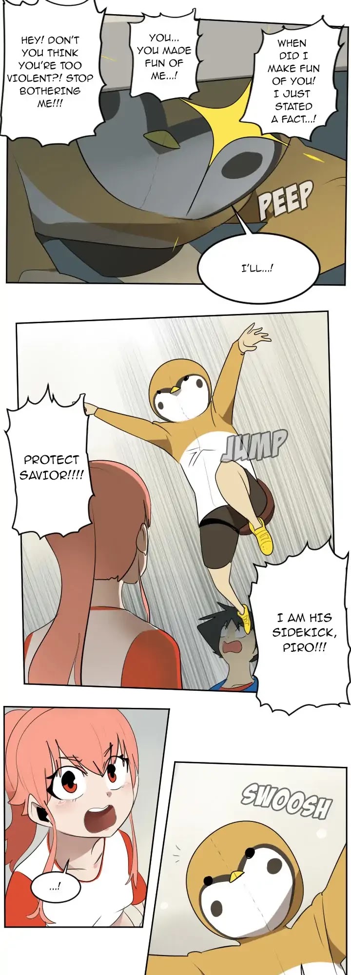 Ultimiter Chapter 62 page 3 - Chapter 62: Episode 62