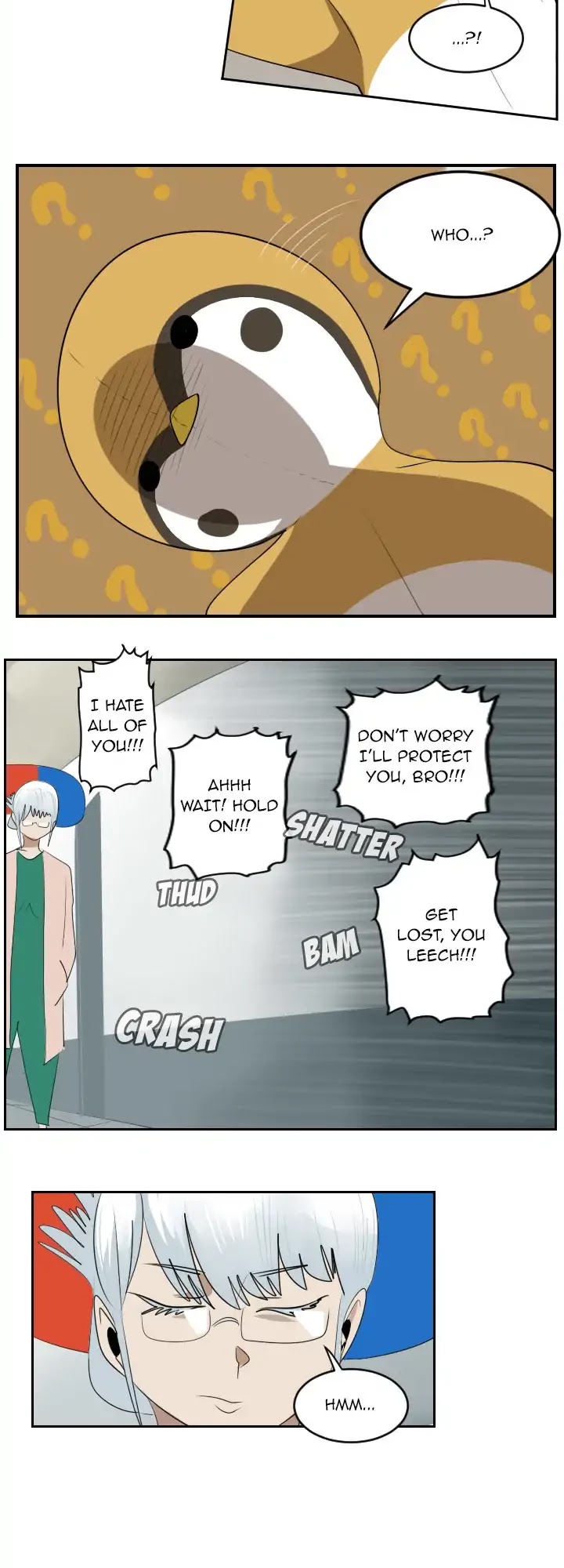 Ultimiter Chapter 62 page 4 - Chapter 62: Episode 62