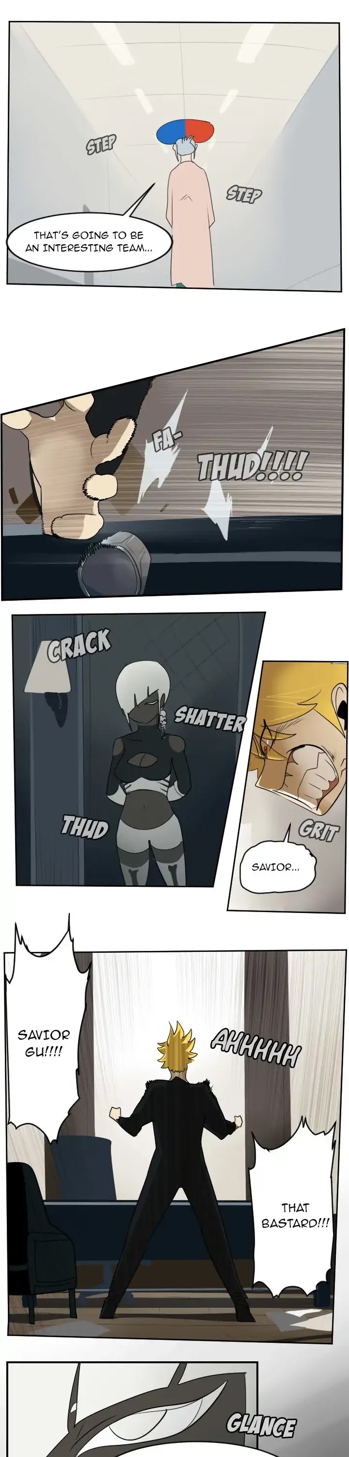 Ultimiter Chapter 62 page 5 - Chapter 62: Episode 62