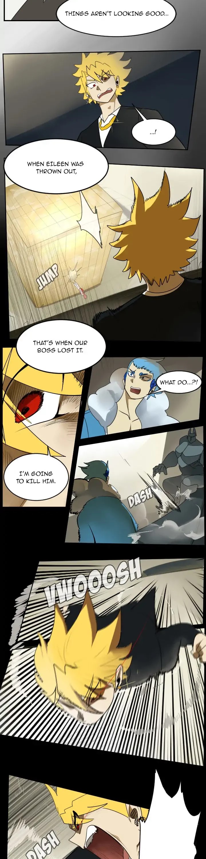 Ultimiter Chapter 62 page 6 - Chapter 62: Episode 62