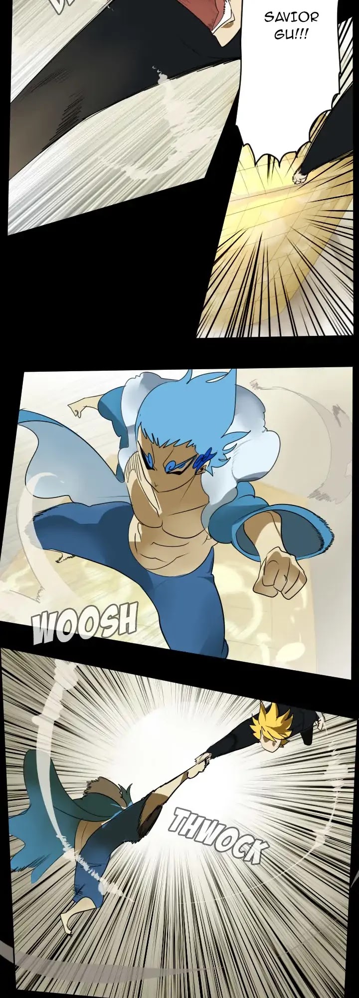 Ultimiter Chapter 62 page 7 - Chapter 62: Episode 62