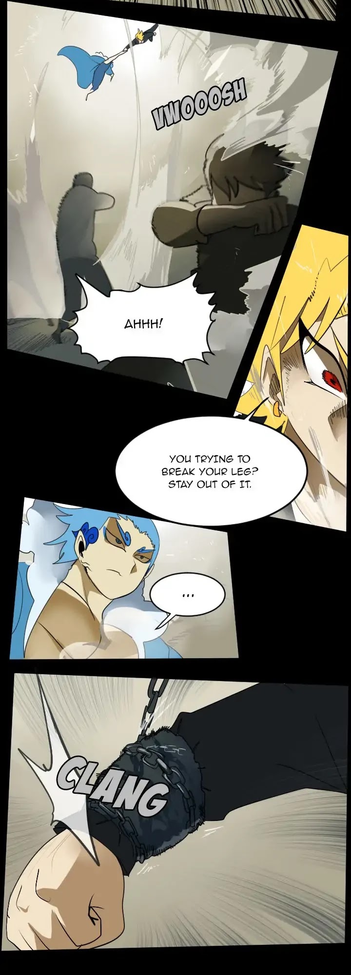 Ultimiter Chapter 62 page 8 - Chapter 62: Episode 62