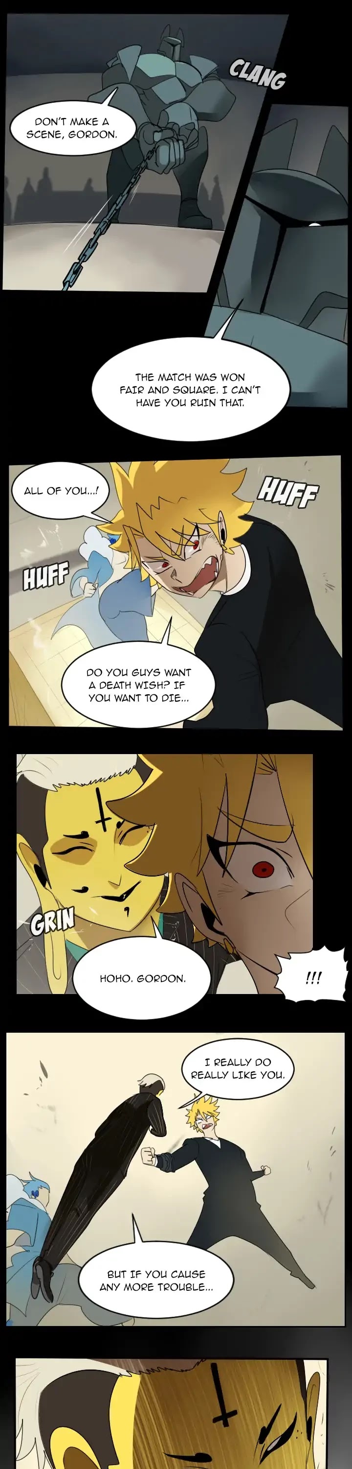 Ultimiter Chapter 62 page 9 - Chapter 62: Episode 62
