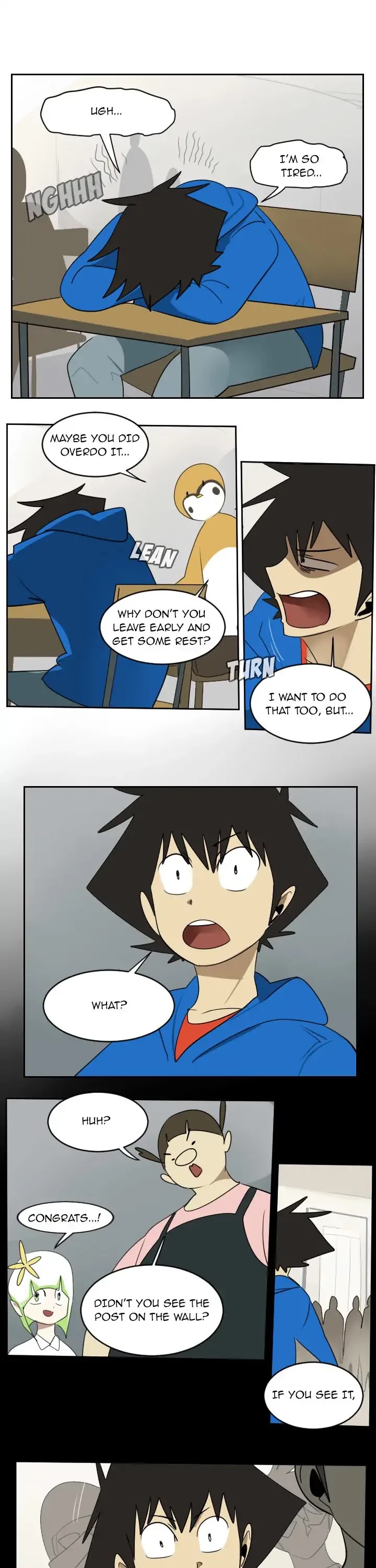 Ultimiter Chapter 64 page 1 - Chapter 64: Episode 64