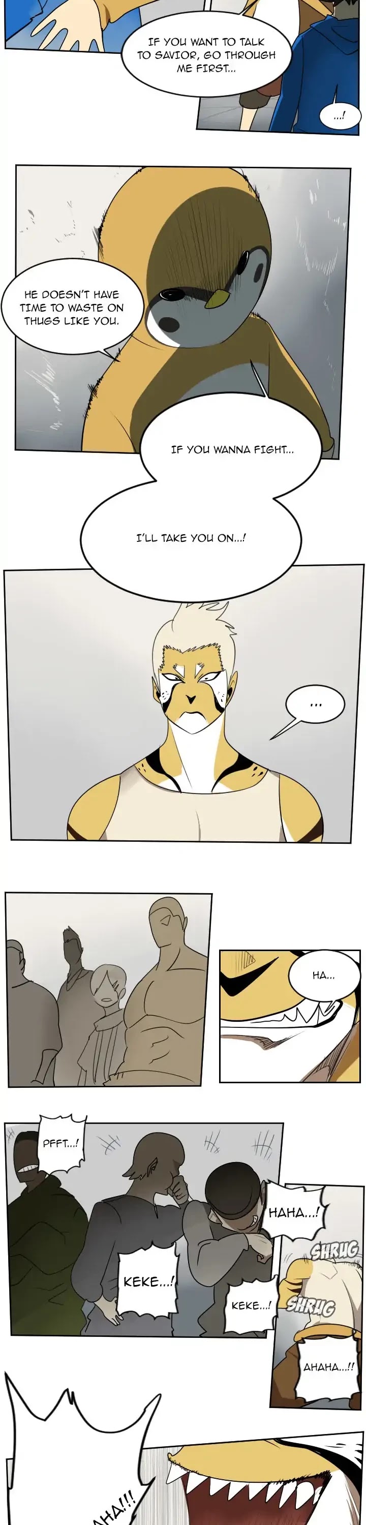 Ultimiter Chapter 64 page 10 - Chapter 64: Episode 64