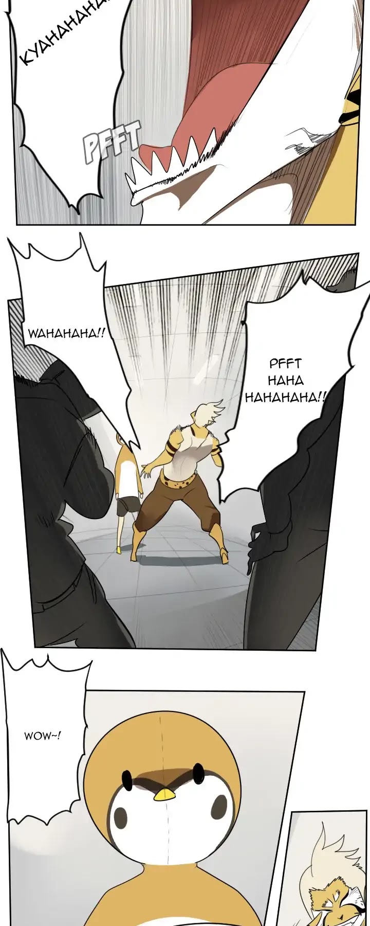 Ultimiter Chapter 64 page 11 - Chapter 64: Episode 64