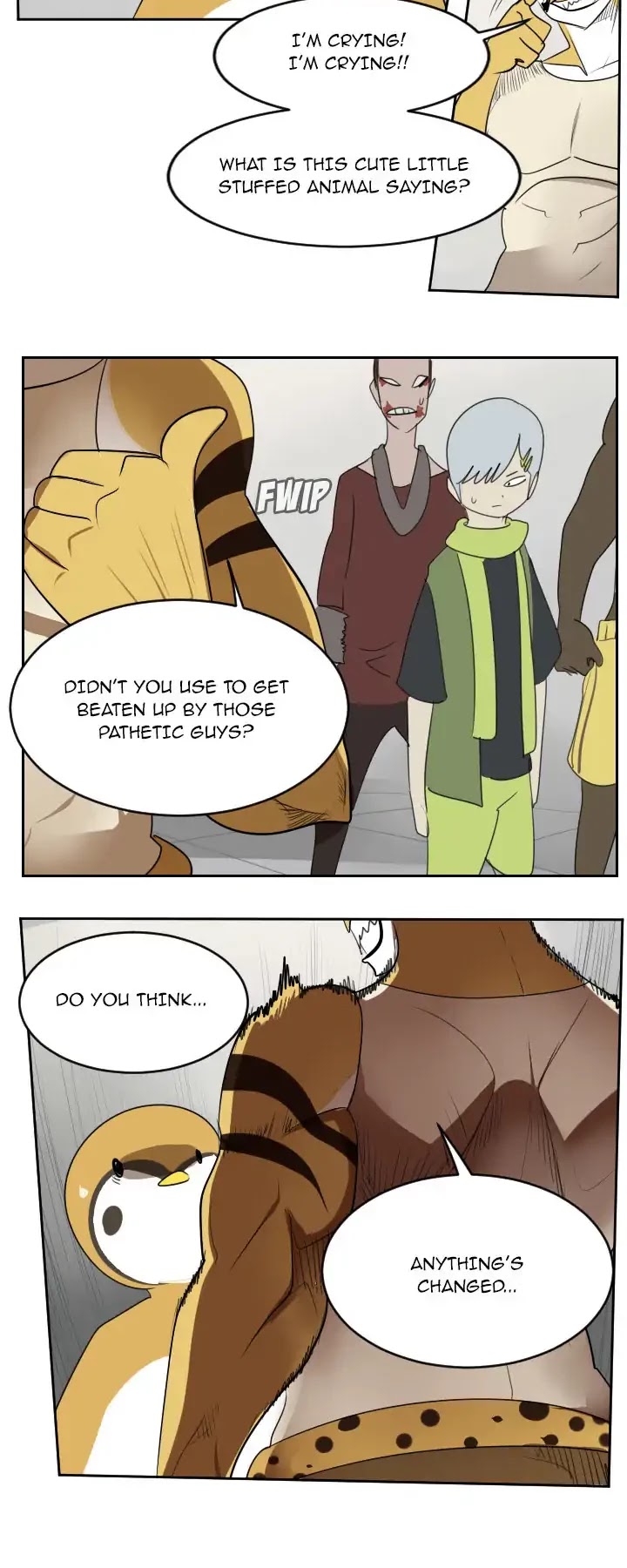 Ultimiter Chapter 64 page 12 - Chapter 64: Episode 64