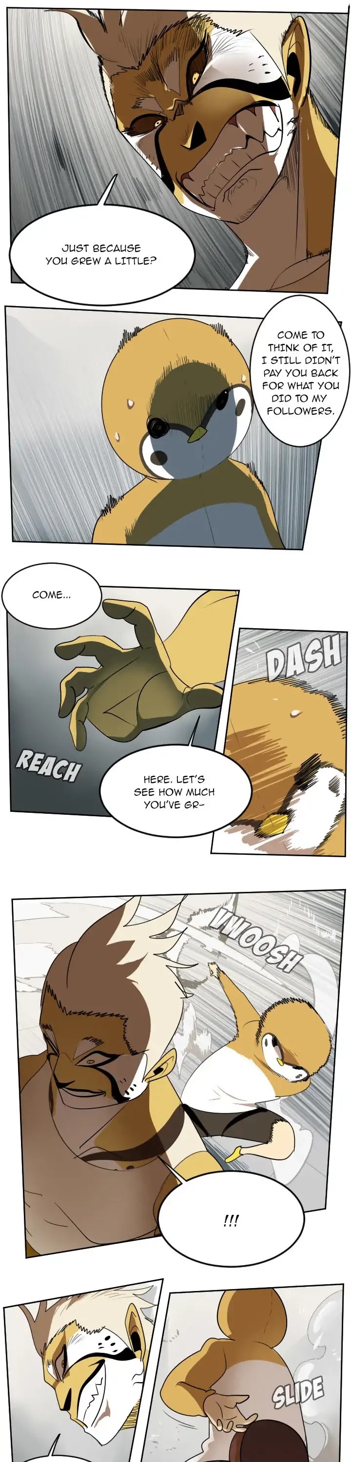 Ultimiter Chapter 64 page 13 - Chapter 64: Episode 64