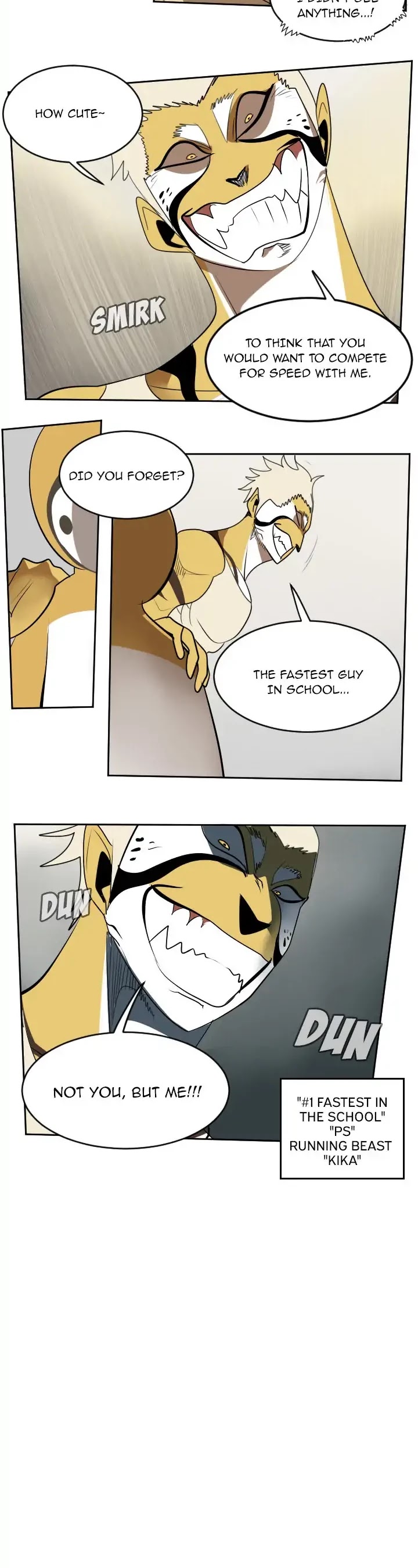 Ultimiter Chapter 64 page 15 - Chapter 64: Episode 64