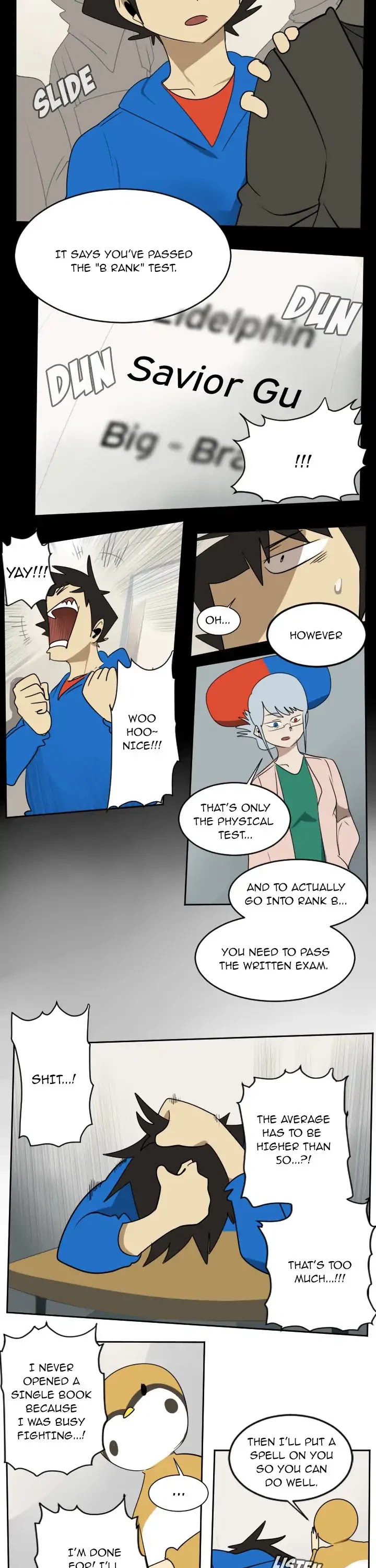 Ultimiter Chapter 64 page 2 - Chapter 64: Episode 64