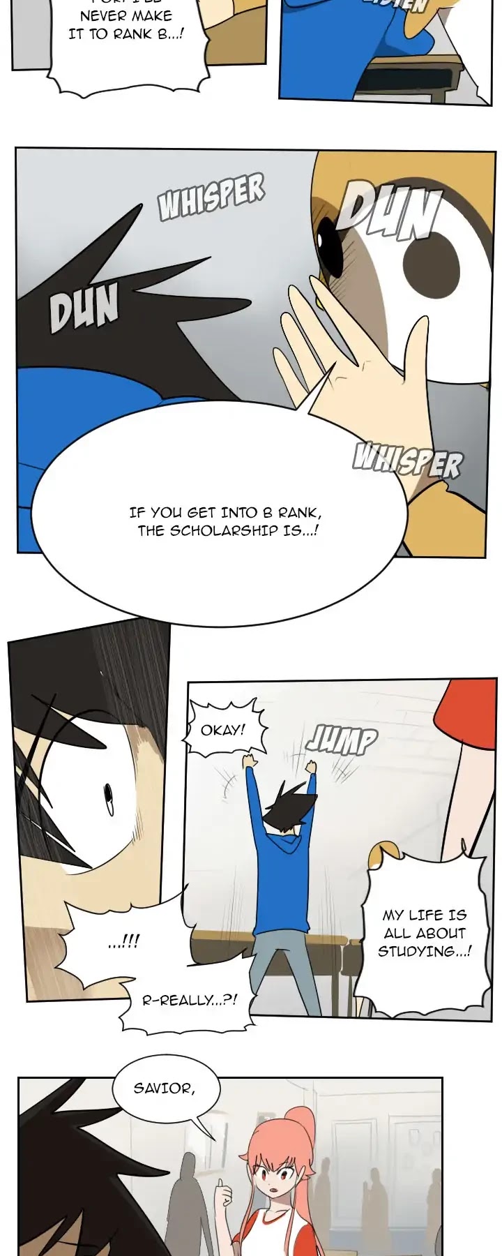 Ultimiter Chapter 64 page 3 - Chapter 64: Episode 64