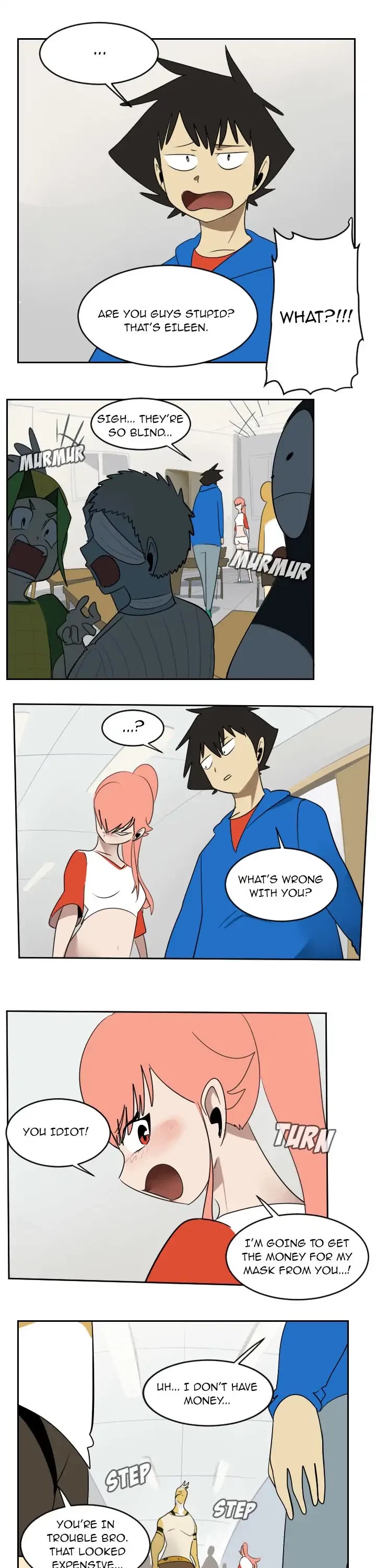 Ultimiter Chapter 64 page 5 - Chapter 64: Episode 64