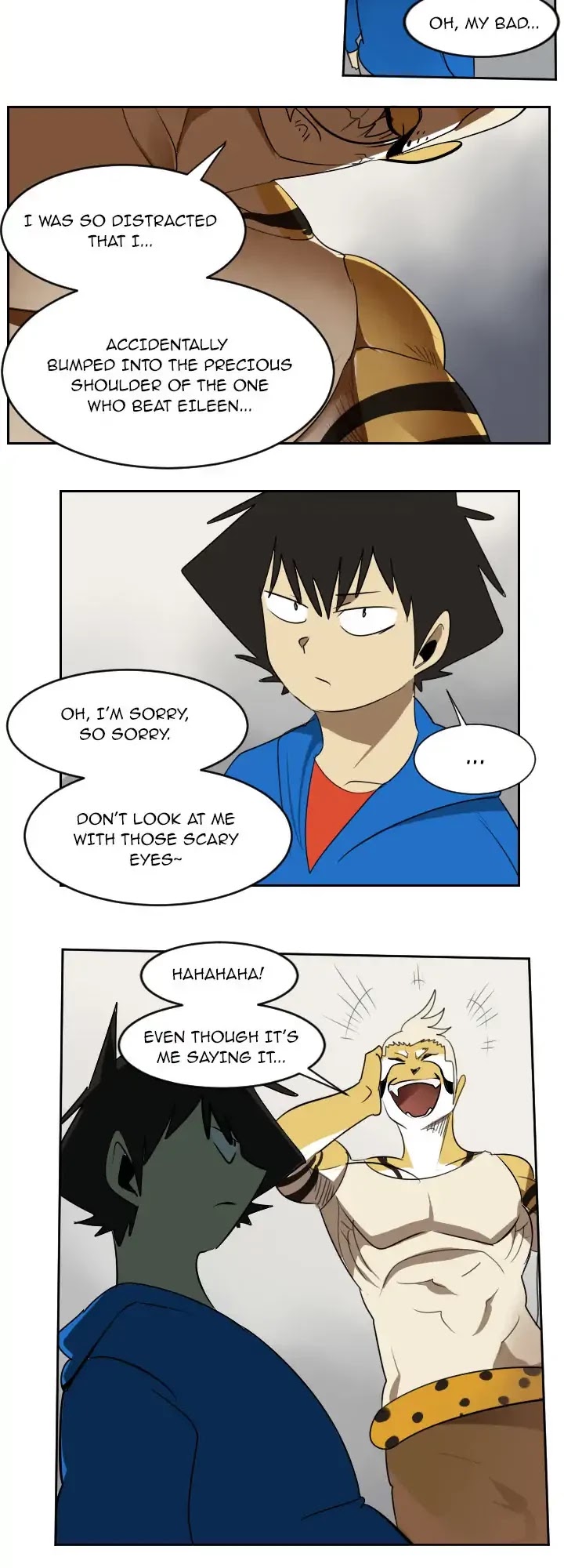 Ultimiter Chapter 64 page 7 - Chapter 64: Episode 64