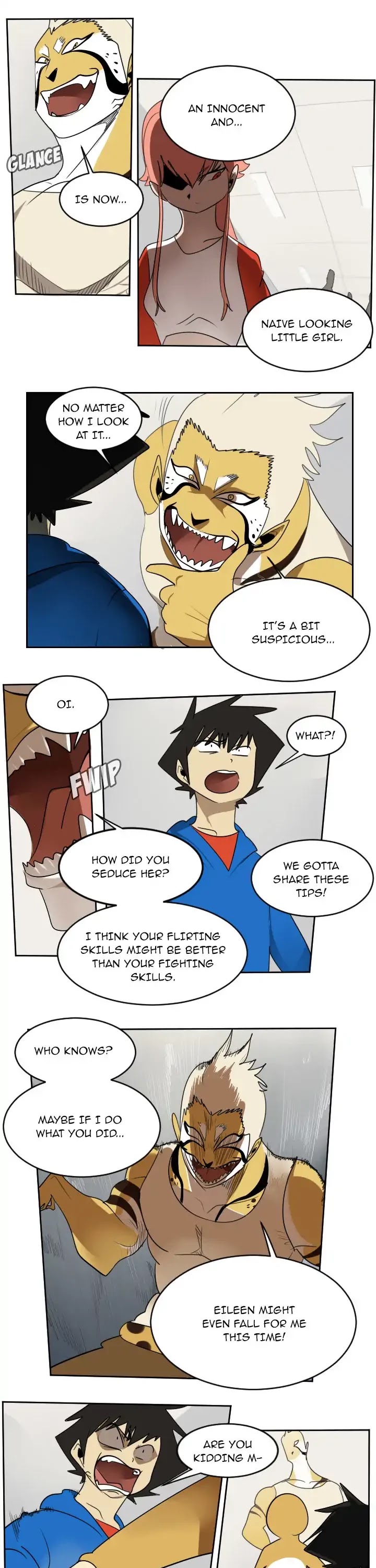 Ultimiter Chapter 64 page 9 - Chapter 64: Episode 64