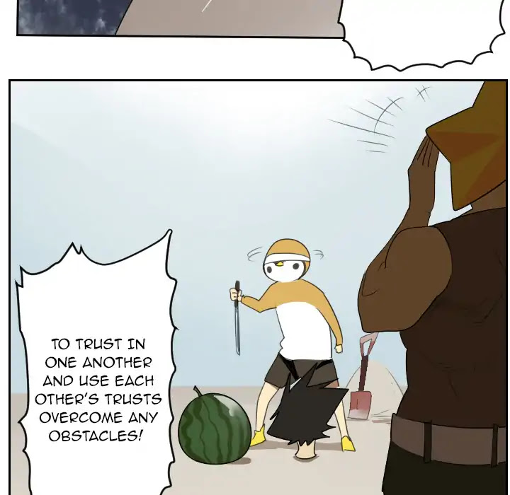 Ultimiter Chapter 66 page 11 - Chapter 66: Episode 66