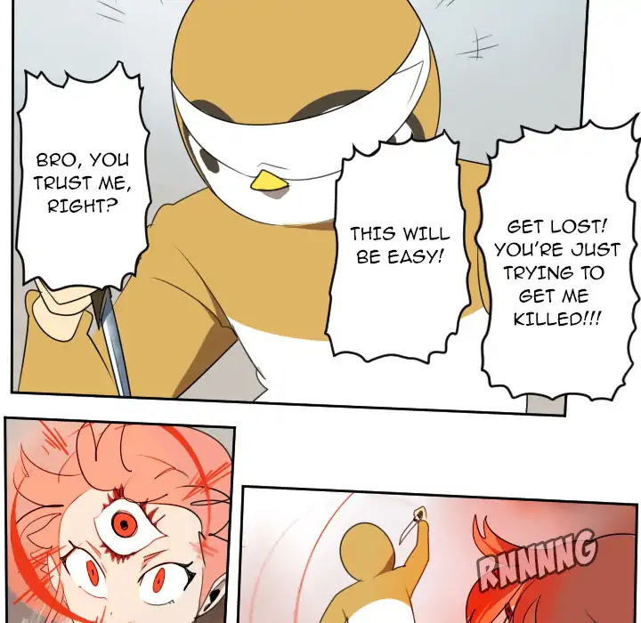Ultimiter Chapter 66 page 14 - Chapter 66: Episode 66