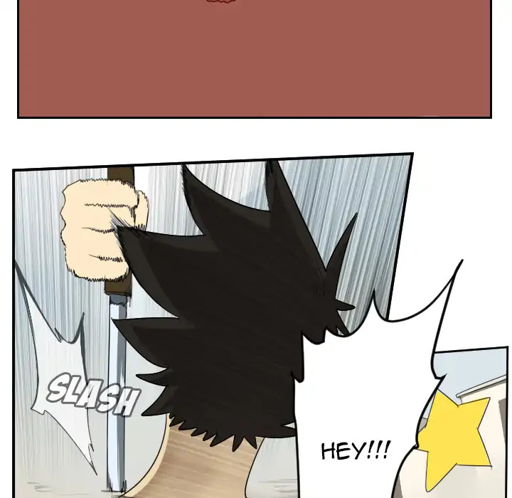 Ultimiter Chapter 66 page 17 - Chapter 66: Episode 66