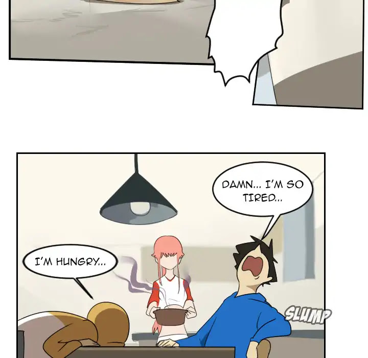 Ultimiter Chapter 66 page 18 - Chapter 66: Episode 66