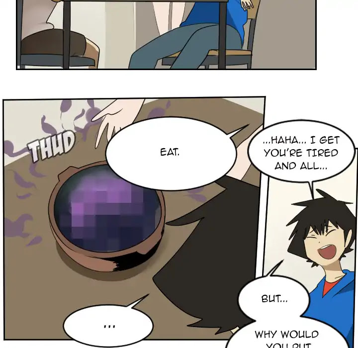Ultimiter Chapter 66 page 19 - Chapter 66: Episode 66