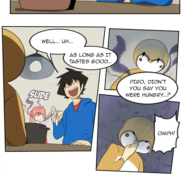 Ultimiter Chapter 66 page 21 - Chapter 66: Episode 66