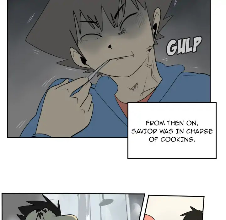 Ultimiter Chapter 66 page 25 - Chapter 66: Episode 66
