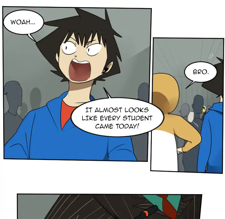 Ultimiter Chapter 66 page 28 - Chapter 66: Episode 66