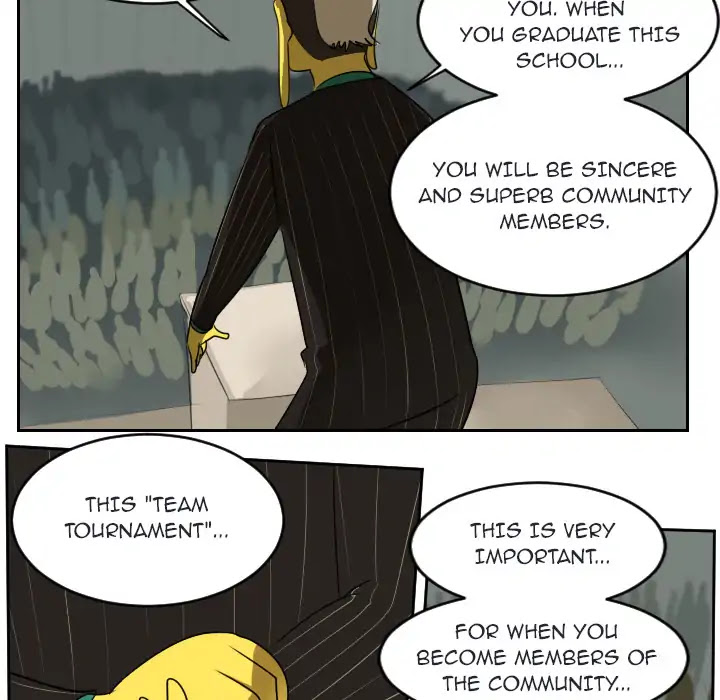 Ultimiter Chapter 66 page 31 - Chapter 66: Episode 66