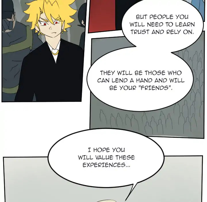 Ultimiter Chapter 66 page 33 - Chapter 66: Episode 66