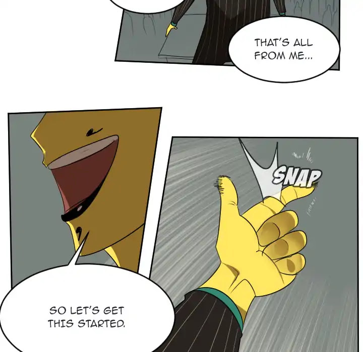 Ultimiter Chapter 66 page 36 - Chapter 66: Episode 66