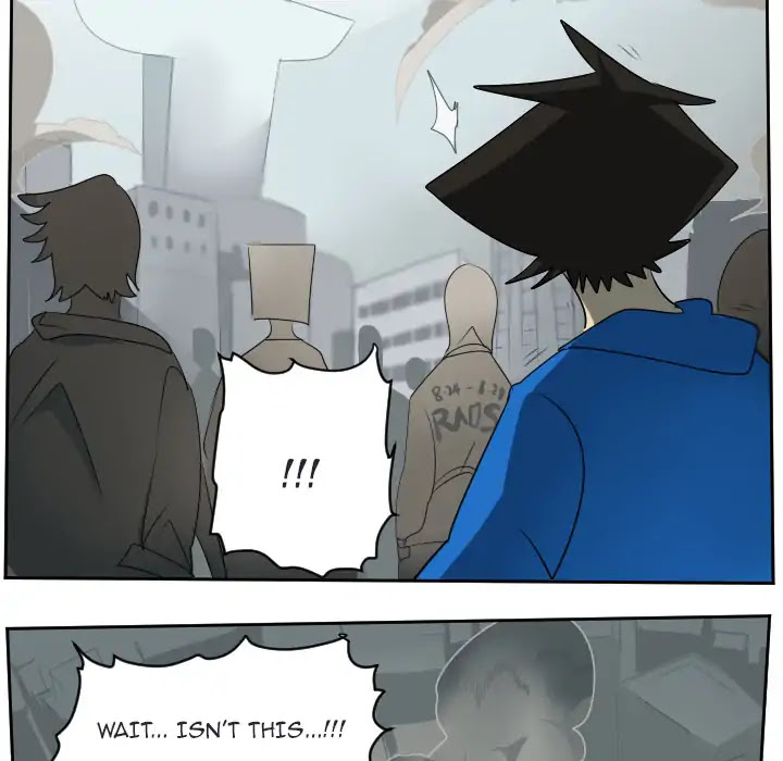 Ultimiter Chapter 66 page 41 - Chapter 66: Episode 66