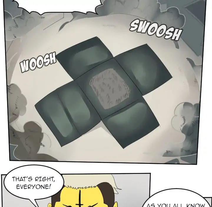 Ultimiter Chapter 66 page 42 - Chapter 66: Episode 66