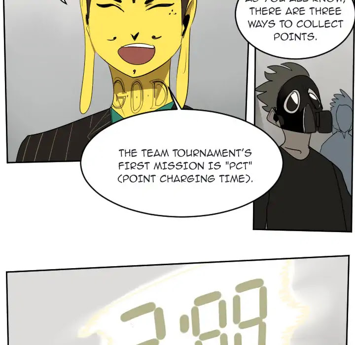 Ultimiter Chapter 66 page 43 - Chapter 66: Episode 66