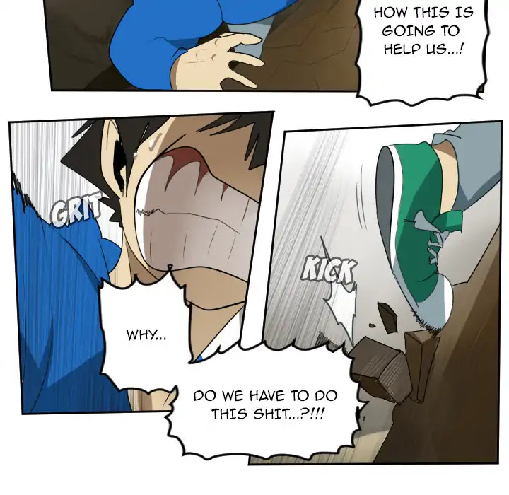 Ultimiter Chapter 66 page 5 - Chapter 66: Episode 66