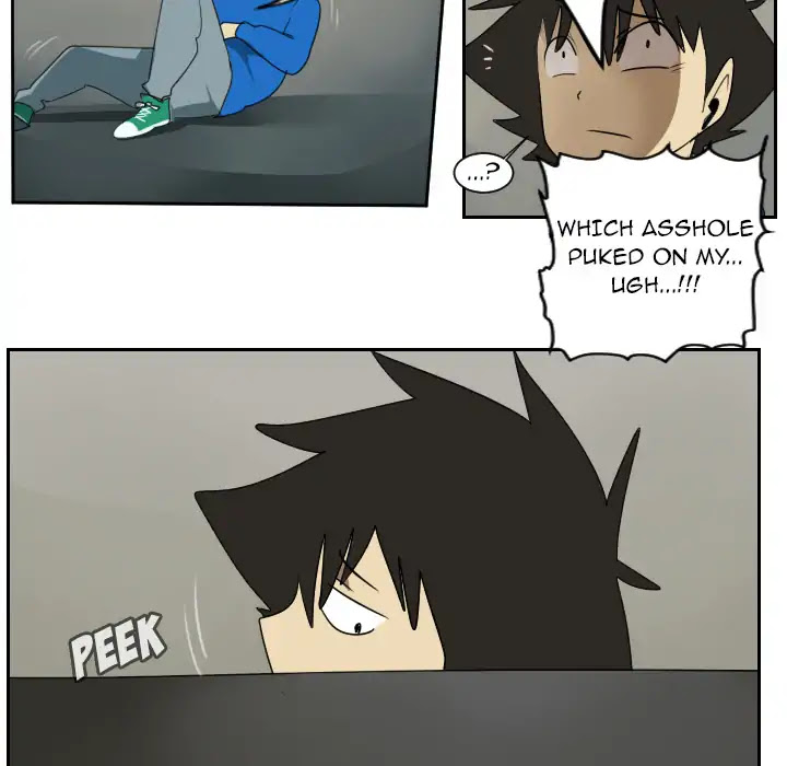 Ultimiter Chapter 67 page 10 - Chapter 67: Episode 67