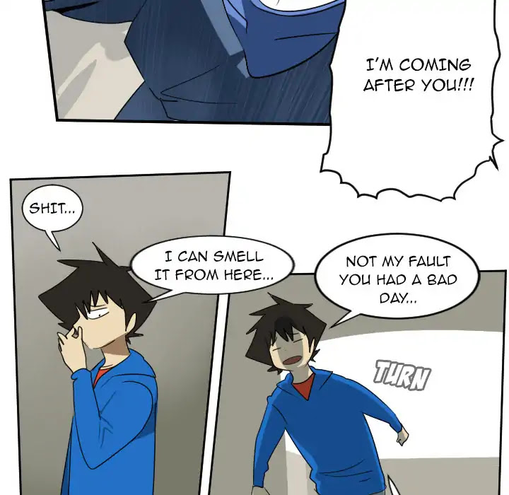 Ultimiter Chapter 67 page 13 - Chapter 67: Episode 67