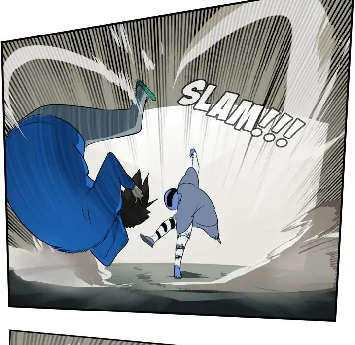 Ultimiter Chapter 67 page 18 - Chapter 67: Episode 67