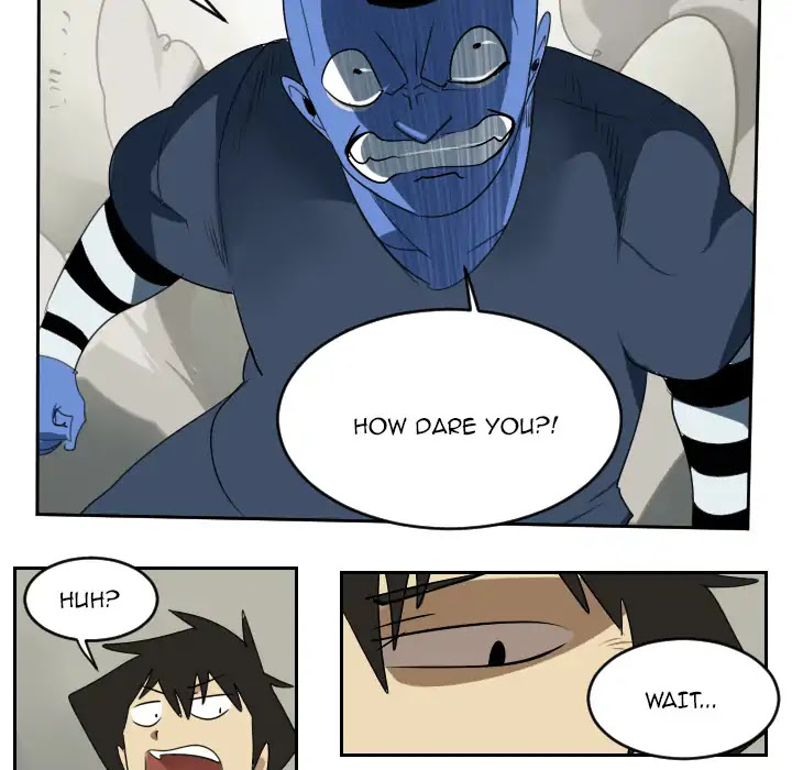 Ultimiter Chapter 67 page 20 - Chapter 67: Episode 67